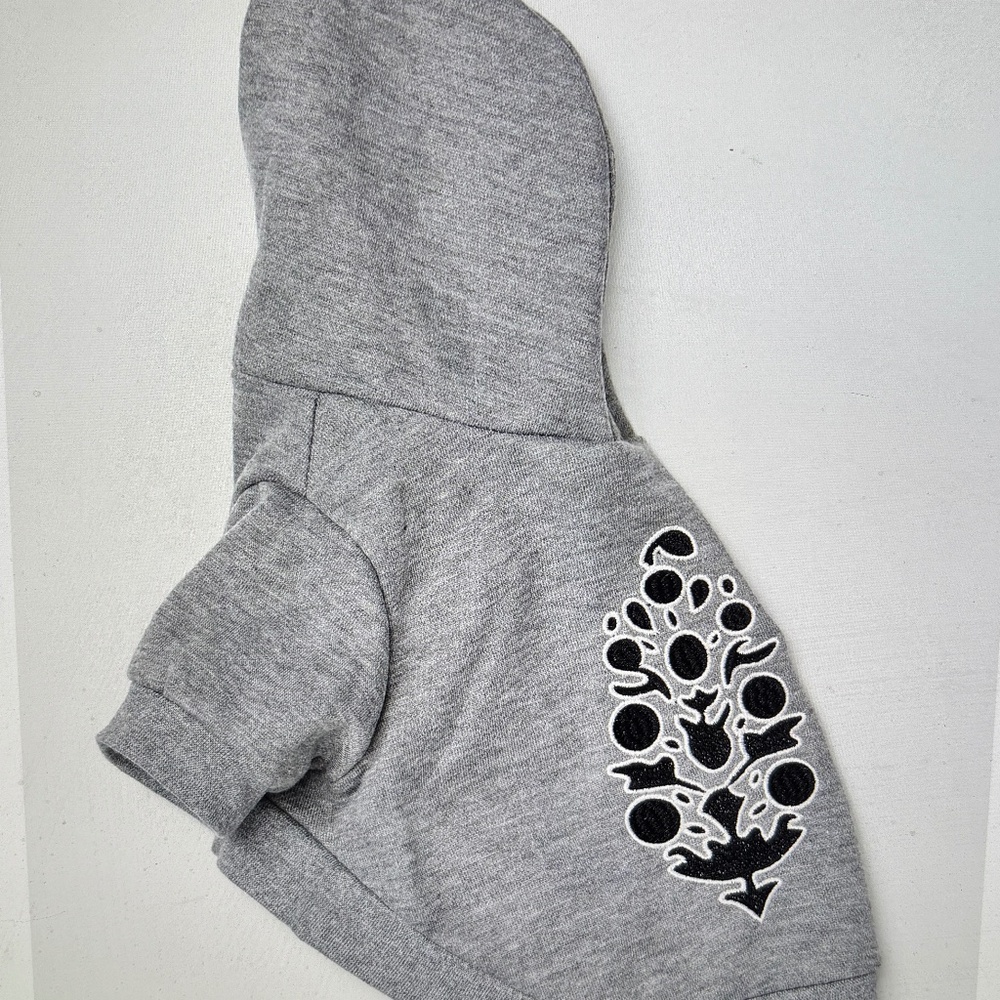 FMA X Free People Movement Butti Zip Up Pet Sweatshirt